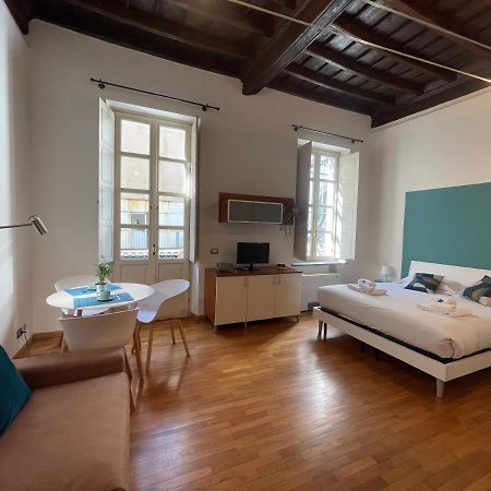 Ferienwohnung Le Petit Loft - Piazza San Carlo Turin Exterior foto