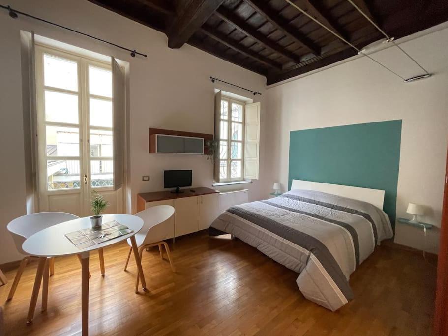 Ferienwohnung Le Petit Loft - Piazza San Carlo Turin Exterior foto