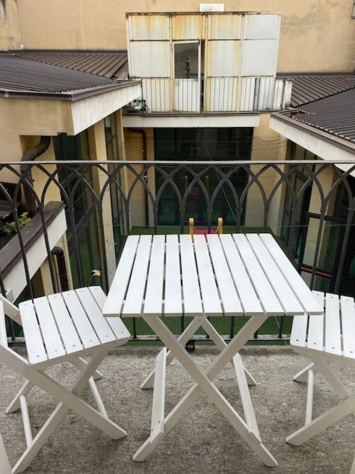 Ferienwohnung Le Petit Loft - Piazza San Carlo Turin Exterior foto