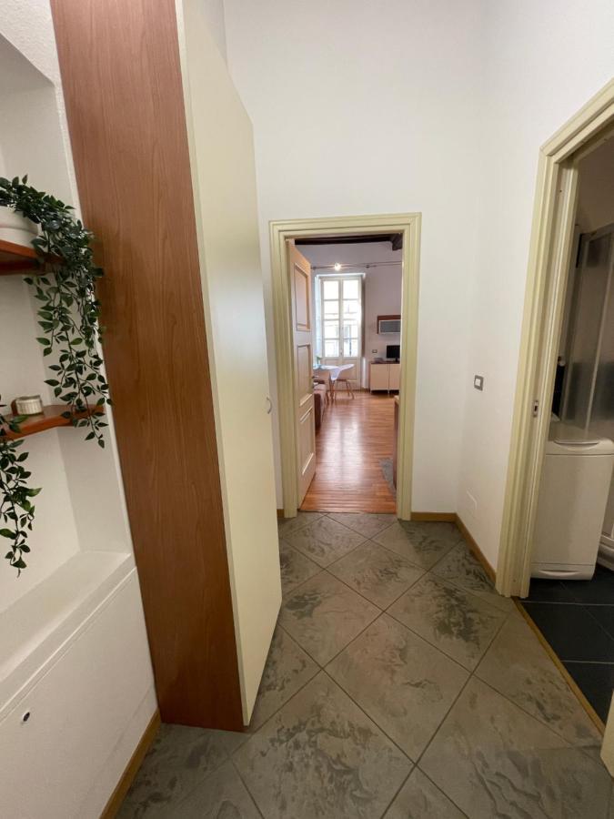Ferienwohnung Le Petit Loft - Piazza San Carlo Turin Exterior foto